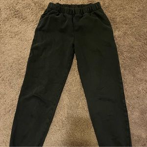 Brandy Melville Black Sweats